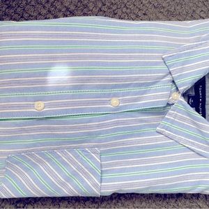 Tommy Hilfiger Womens button down